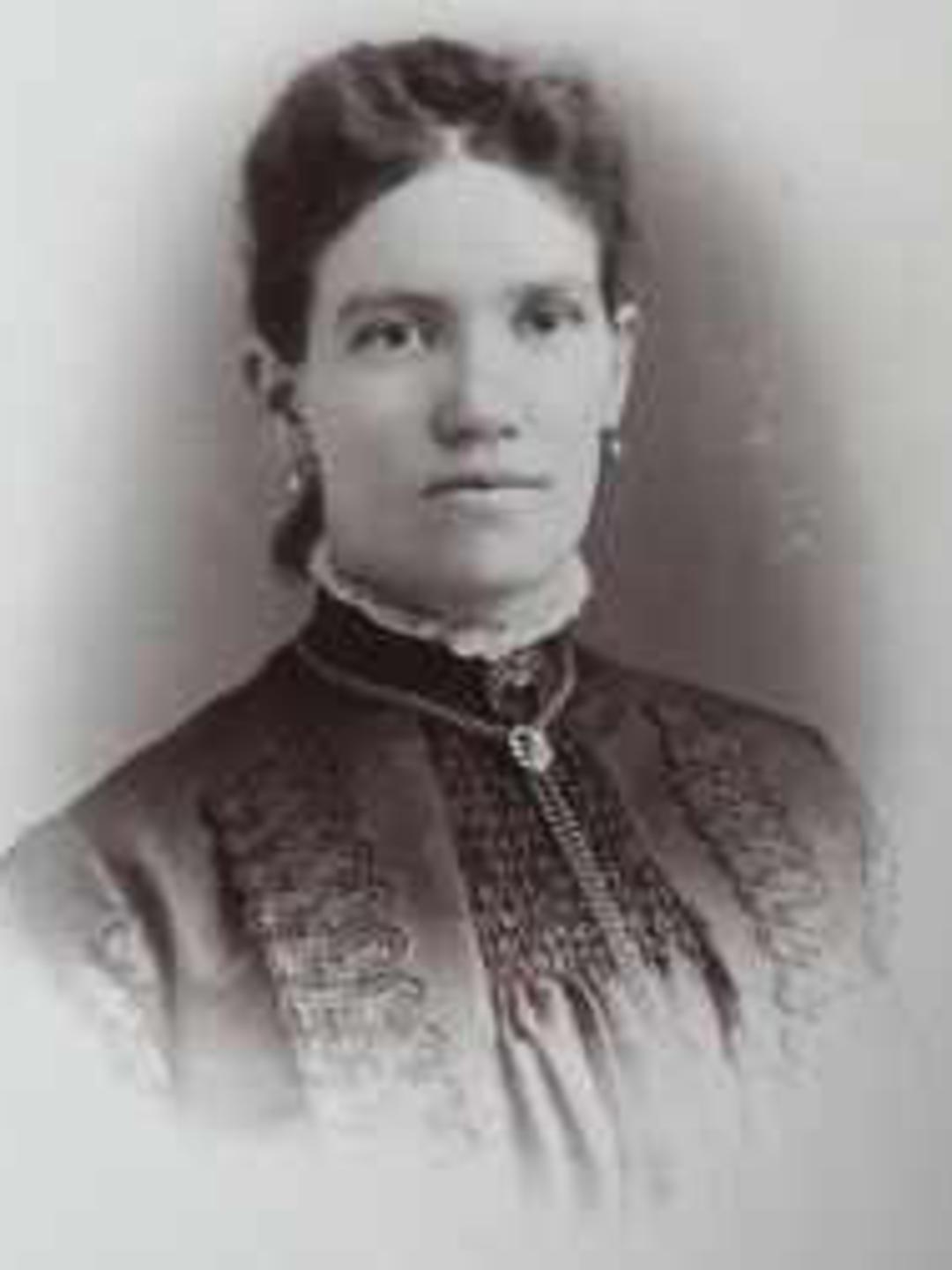 Jenie Smith Lyon (1849 - 1924) Profile